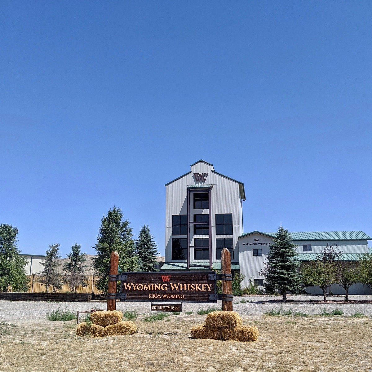 Wyoming Whiskey, Kirby, United States