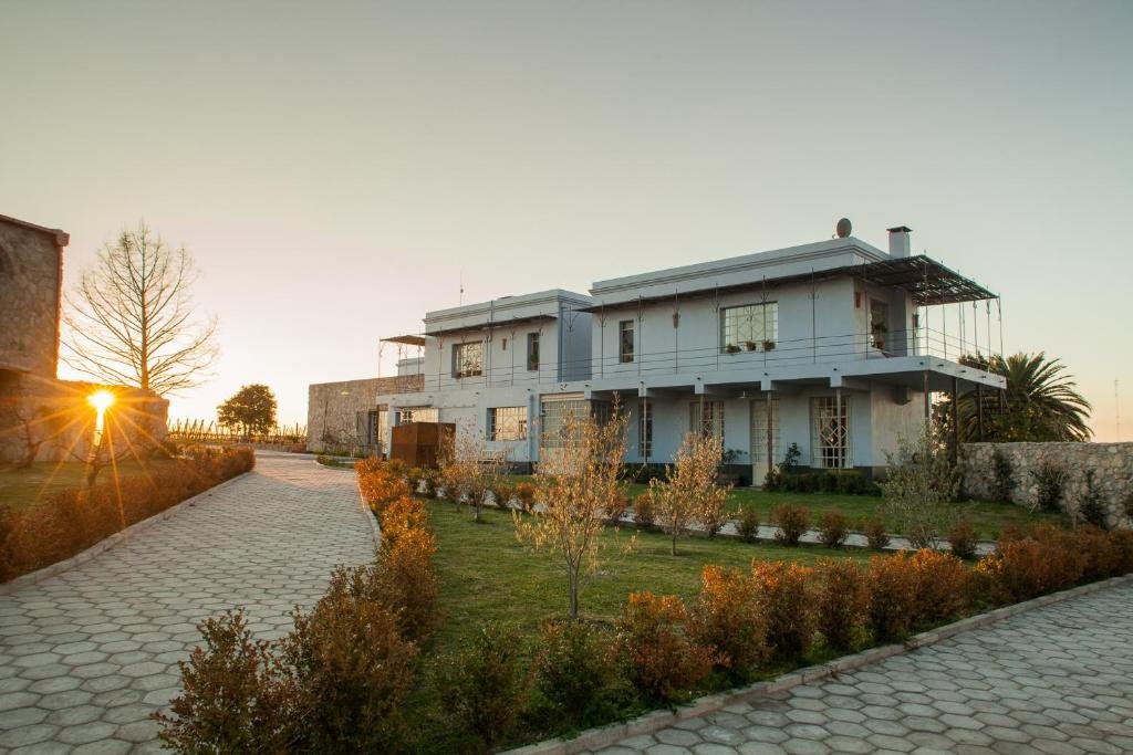 Narbona Wine Lodge, Winery in Carmelo