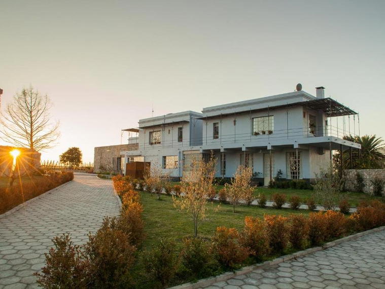 Narbona Wine Lodge, Carmelo, Uruguay