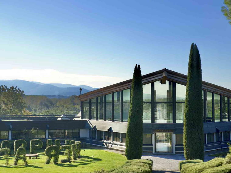 Ornellaia, Castagneto Carducci, Italy