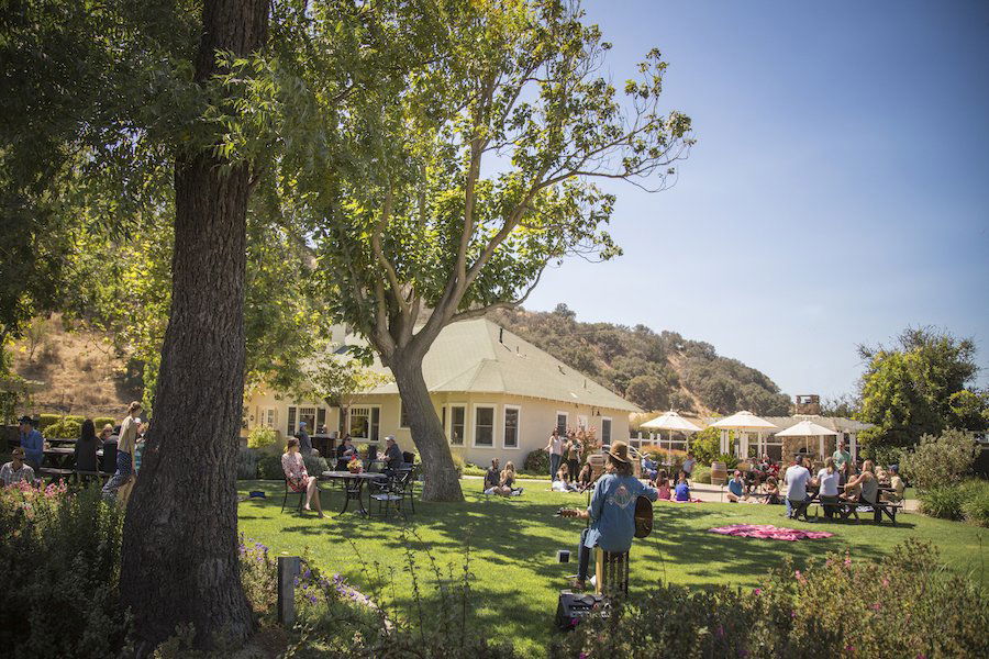 Riverbench Vineyard & Winery, Winery in Santa Maria