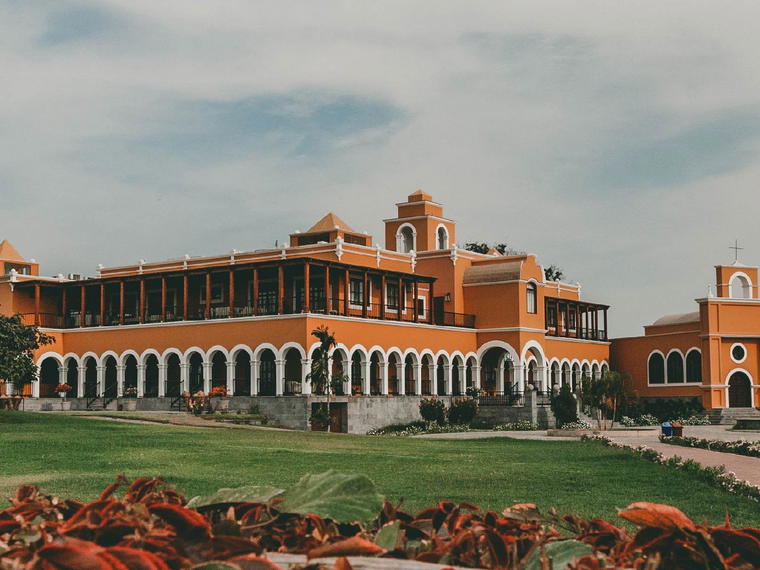 Hacienda La Caravedo, Ica, Peru