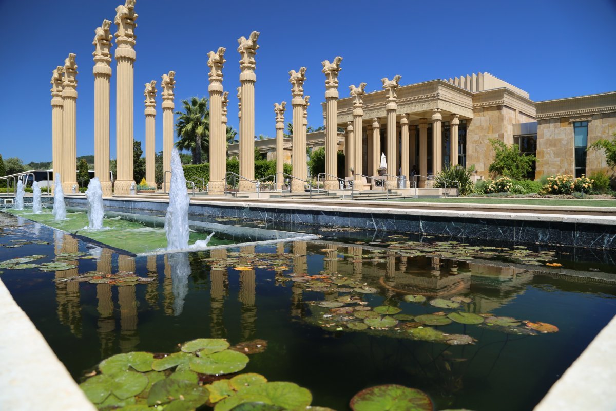 Darioush Winery, Napa, United States