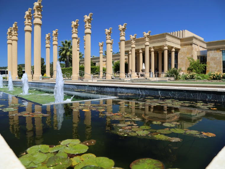 Darioush Winery, Napa, United States