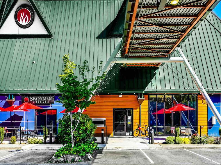 Sparkman Cellars, Woodinville, United States