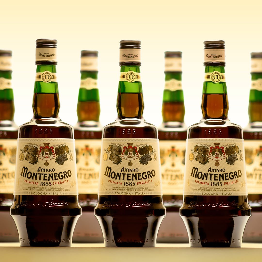 Gruppo Montenegro winery in Bologna, Italy