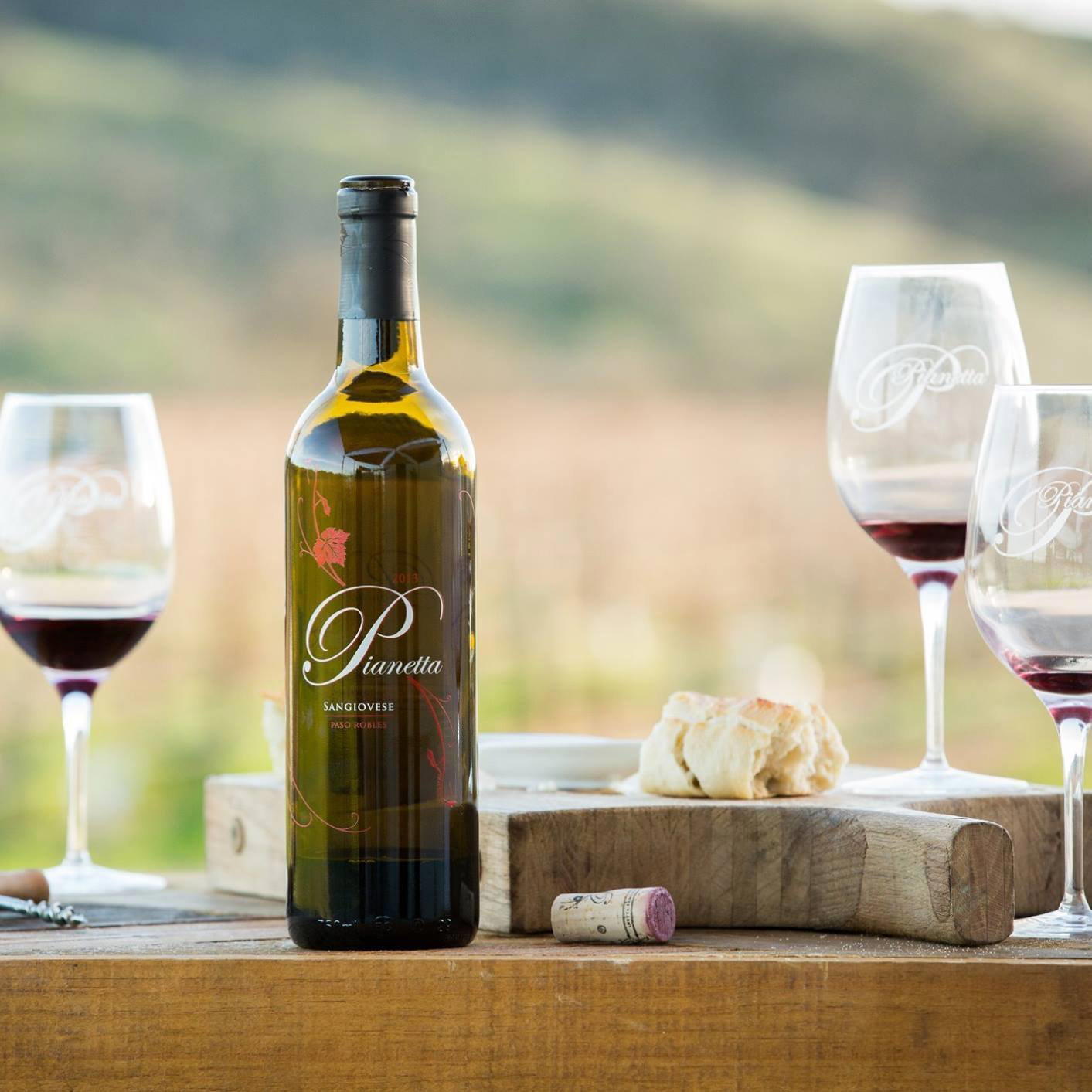 Pianetta Winery, San Miguel, United States