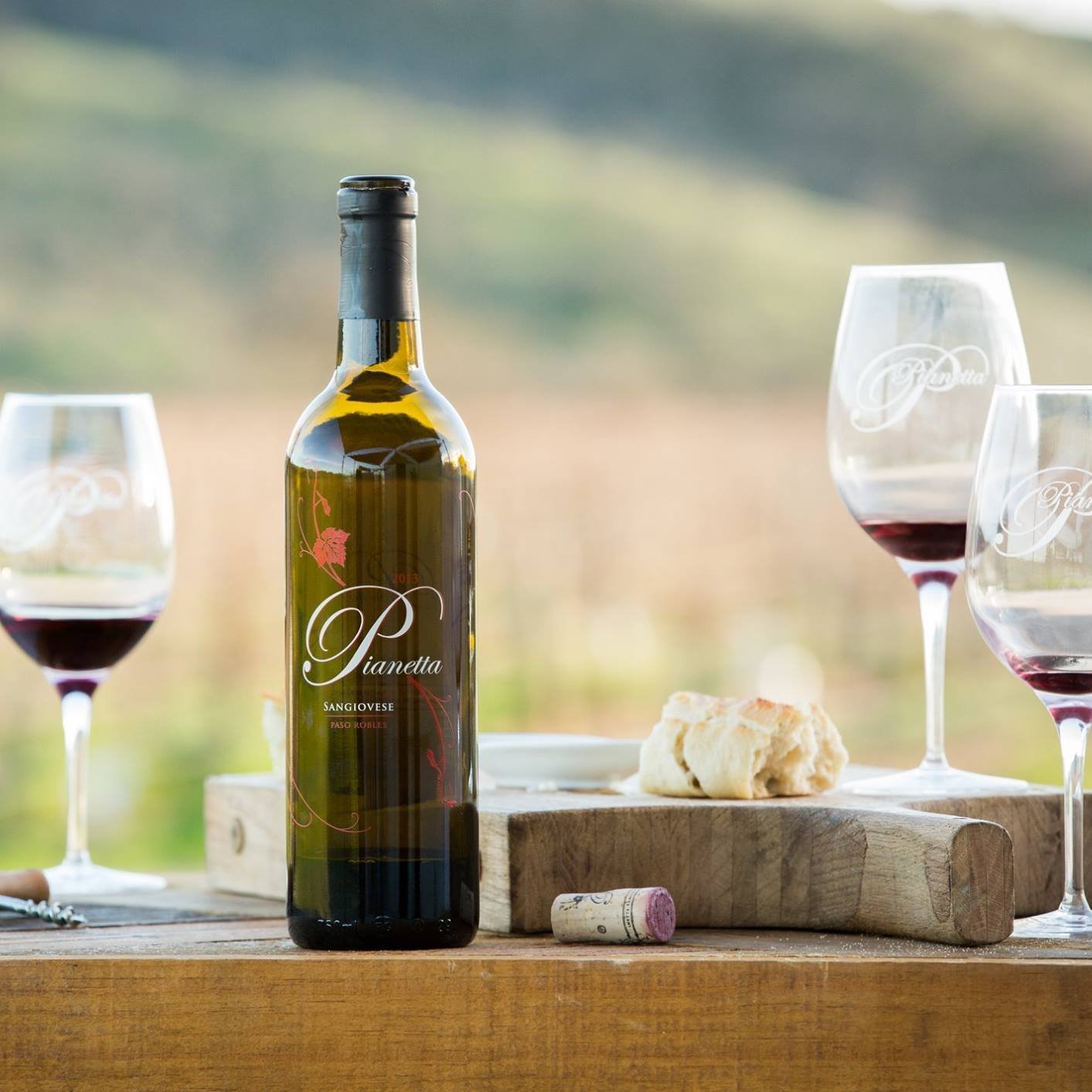 Pianetta Winery, Winery in San Miguel