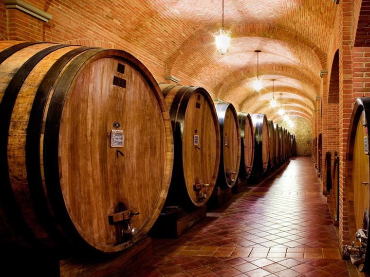 Cavallotto, Castiglione Falletto, Italy