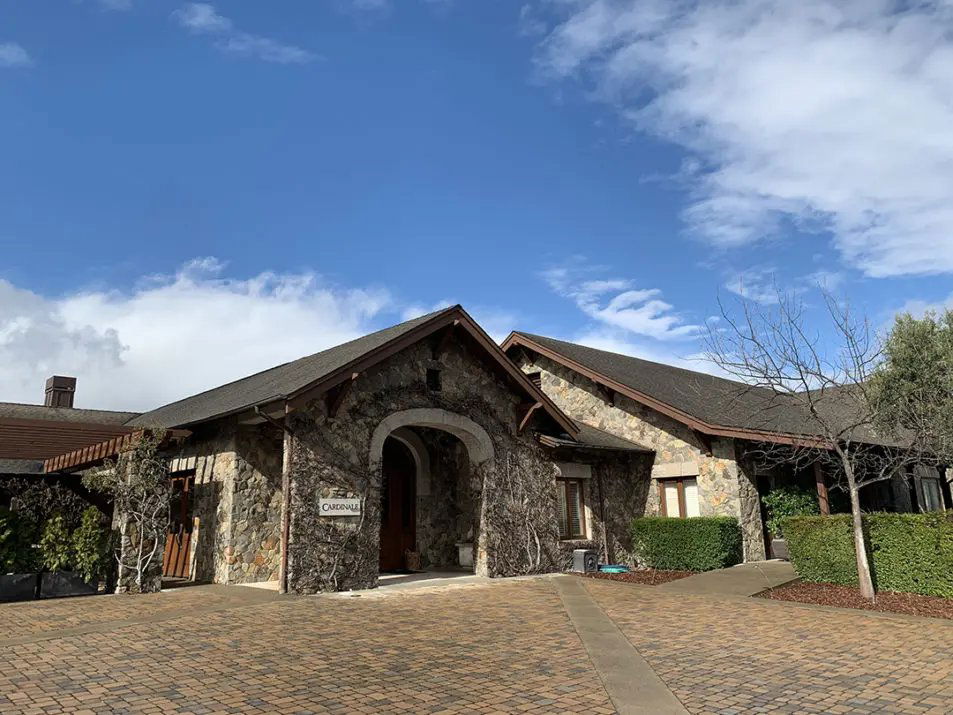 Cardinale Winery winery in Oakville, United States