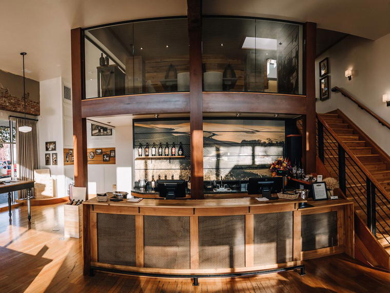 Spring Valley Vineyard, Walla Walla, United States