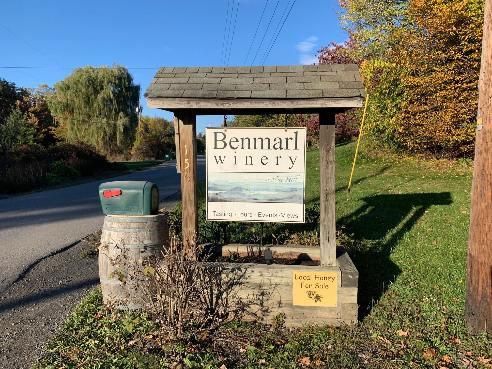 Benmarl Winery winery in Marlboro, United States