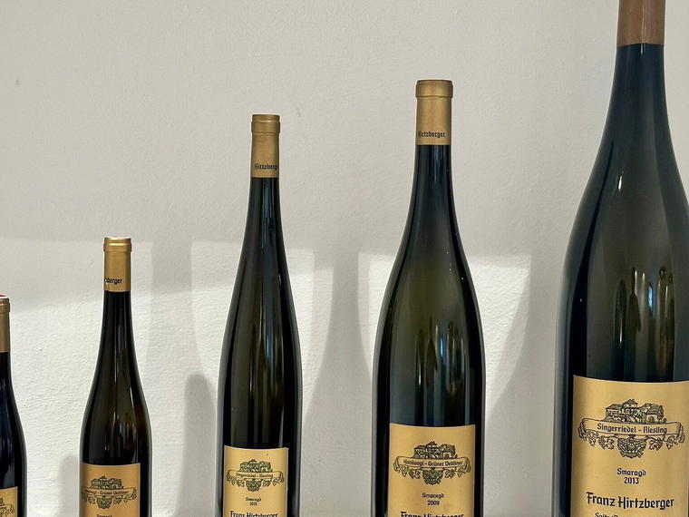 Weingut Franz Hirtzberger, Spitz, Austria