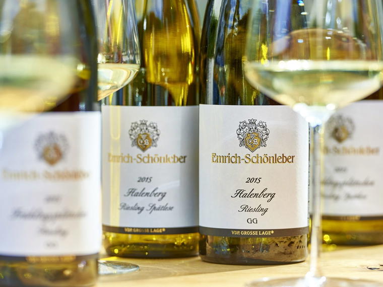 Weingut Emrich-Schönleber, Monzingen, Germany