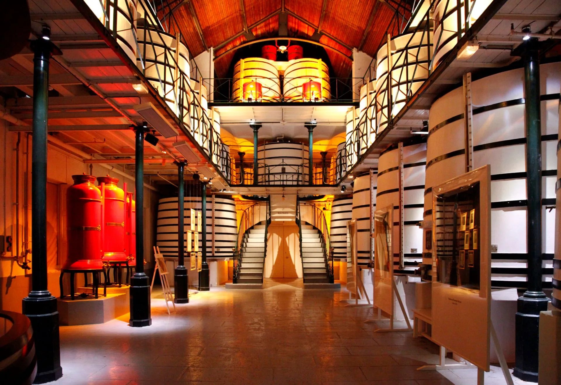 Rémy Martin, Winery in Cognac
