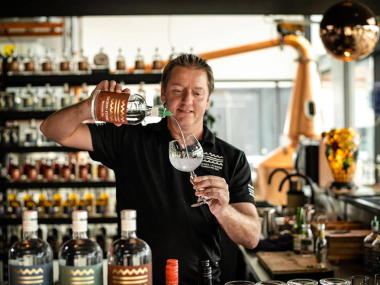 Southern Wild Distillery, Devonport, Australia