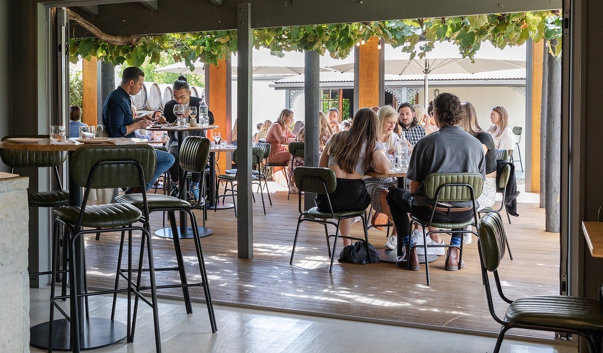 Greystone Wines winery in Waipara, New Zealand