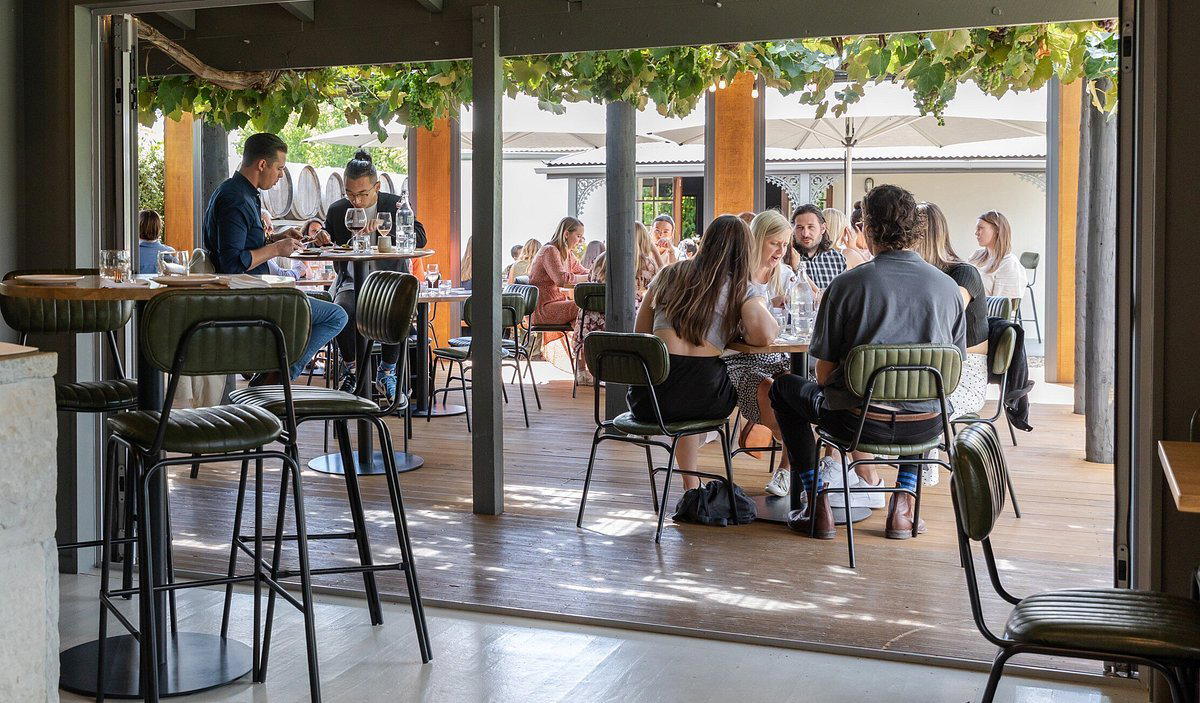 Greystone Wines, Waipara, New Zealand