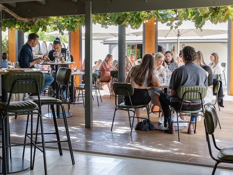 Greystone Wines, Waipara, New Zealand