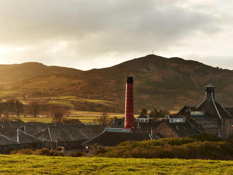 Balblair Distillery, Edderton, United Kingdom