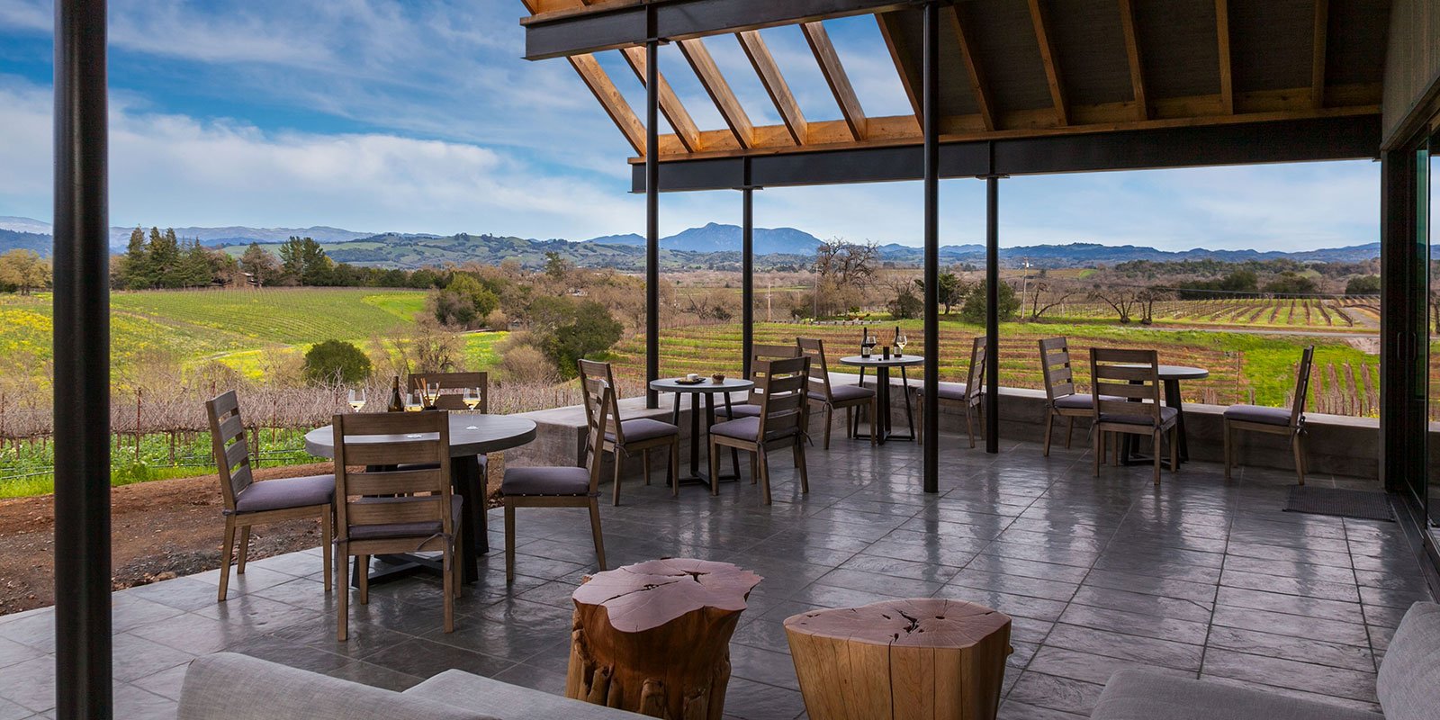 MacRostie Winery & Vineyards