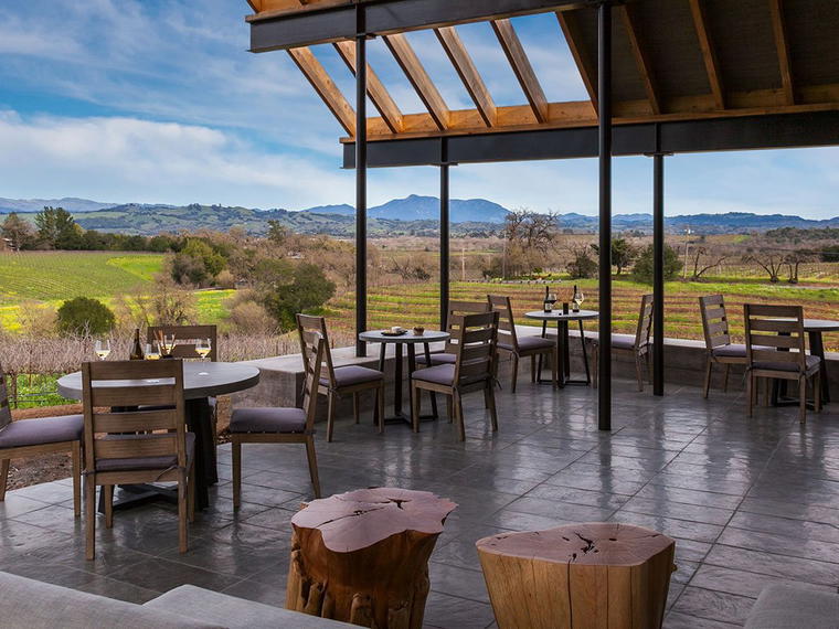 MacRostie Winery & Vineyards, Healdsburg, United States