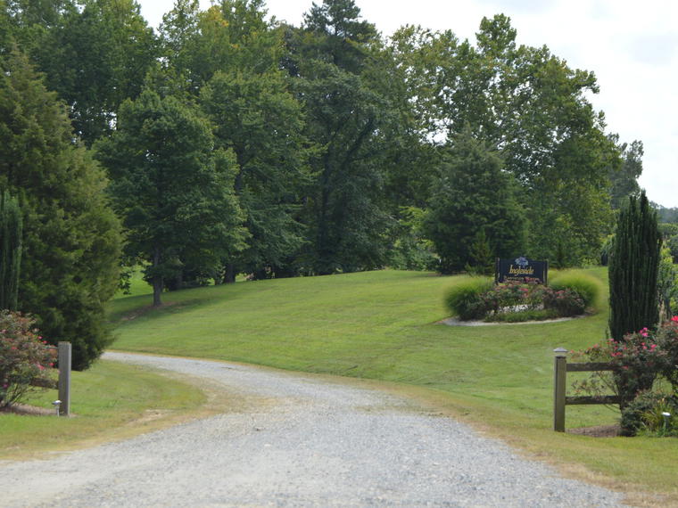 Ingleside Vineyards, Oak Grove, United States