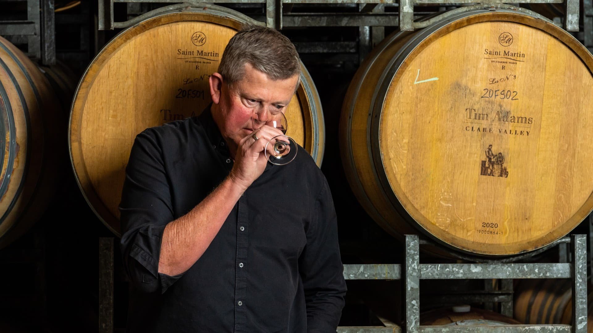 Tim Adams Wines winery in Clare Valley