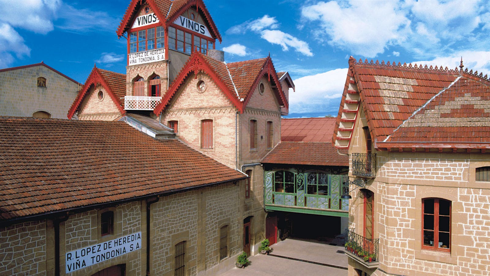 López de Heredia (Viña Tondonia), Haro, Spain