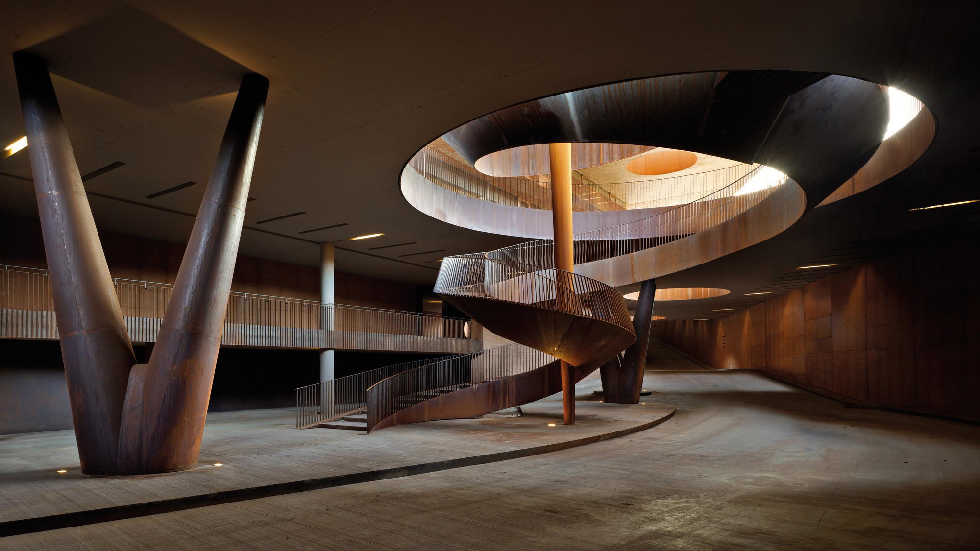 Solaia (Marchesi Antinori) winery in San Casciano