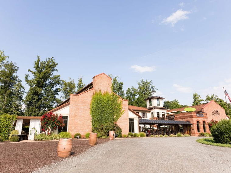 Potomac Point Winery & Vineyard, Stafford, United States
