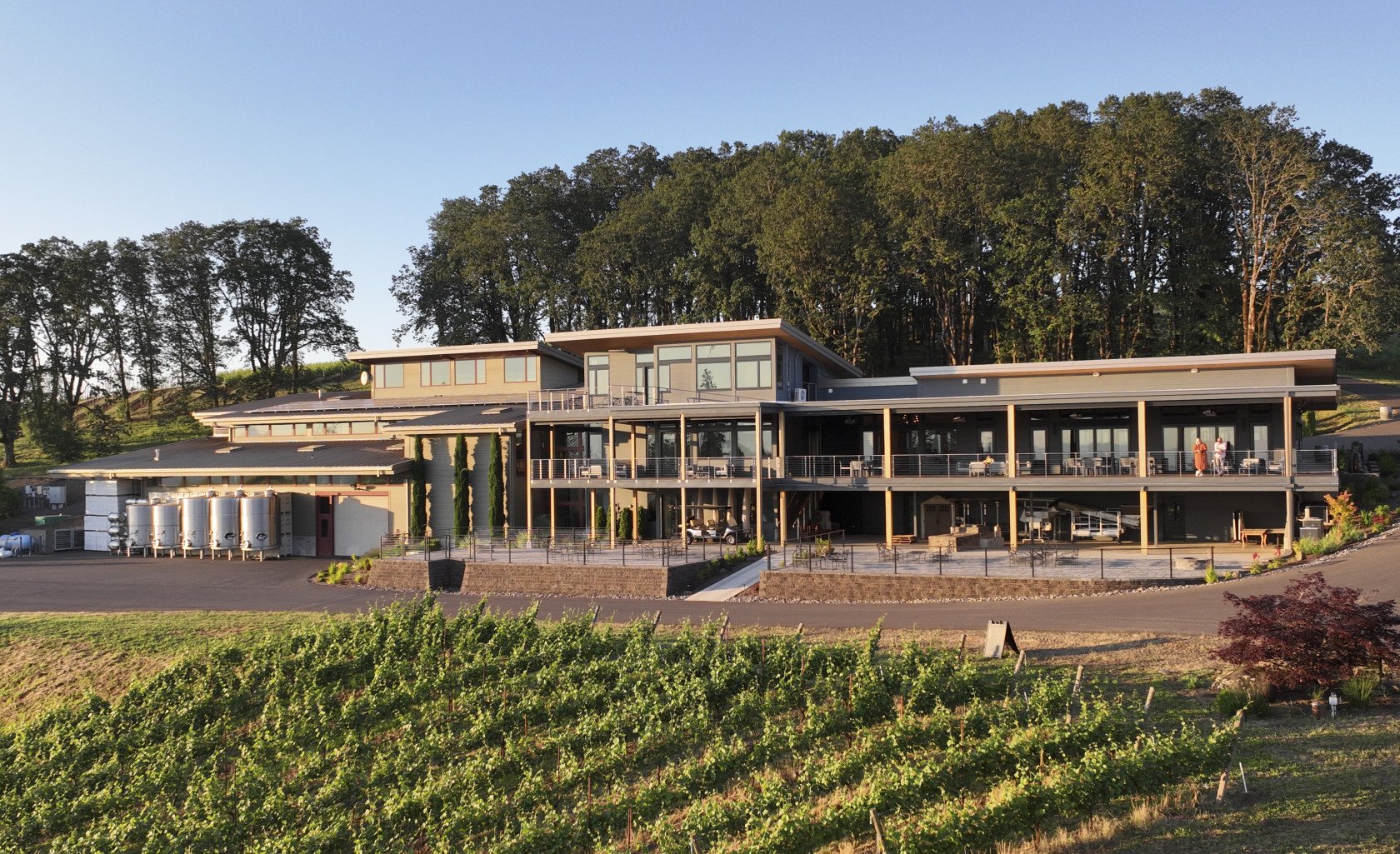 Alexana Winery winery in Newberg, United States