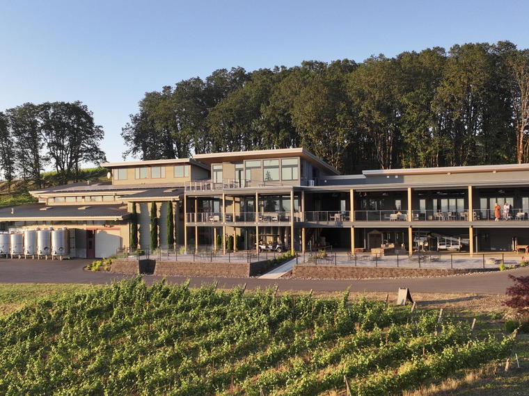 Alexana Winery, Newberg, United States