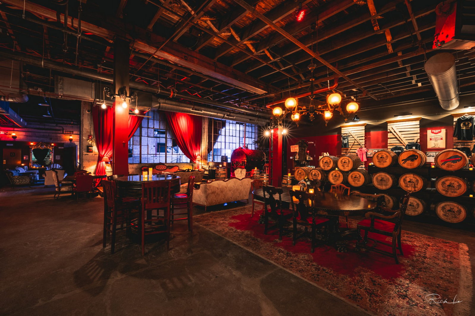 Iron Smoke Distillery