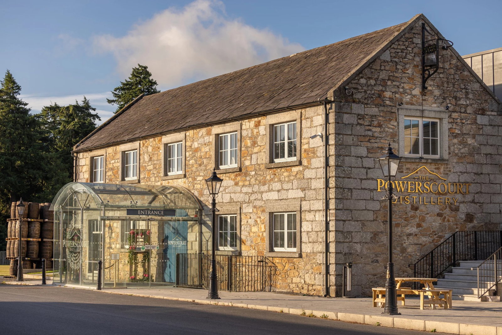 Powerscourt Distillery