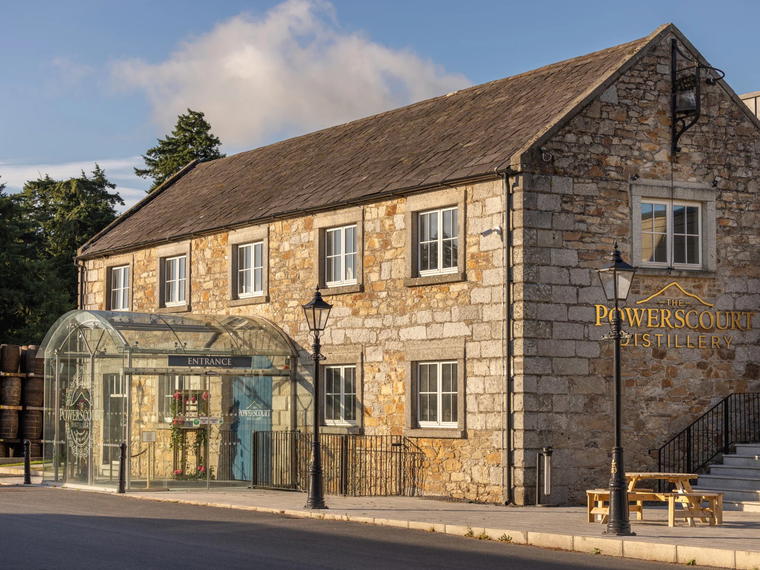 Powerscourt Distillery, Enniskerry, Ireland