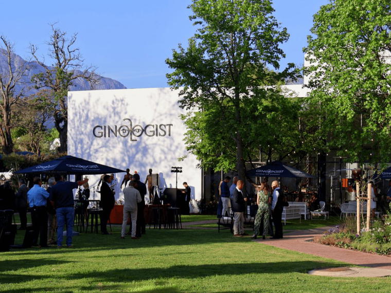 Ginologist Distillery, Johannesburg, South Africa
