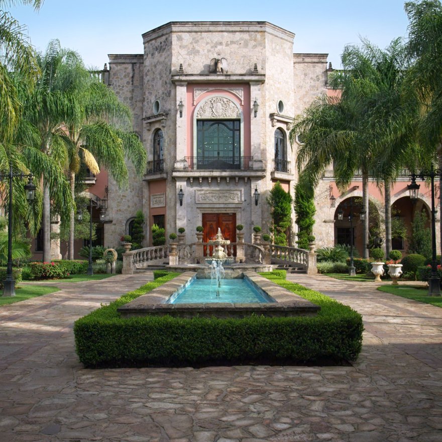 Hacienda Patrón