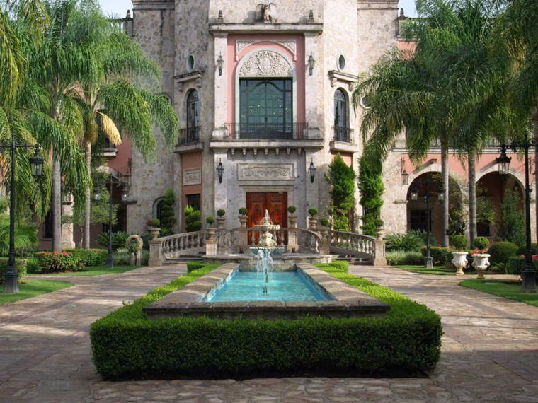 Hacienda Patrón, Atotonilco El Alto, Mexico
