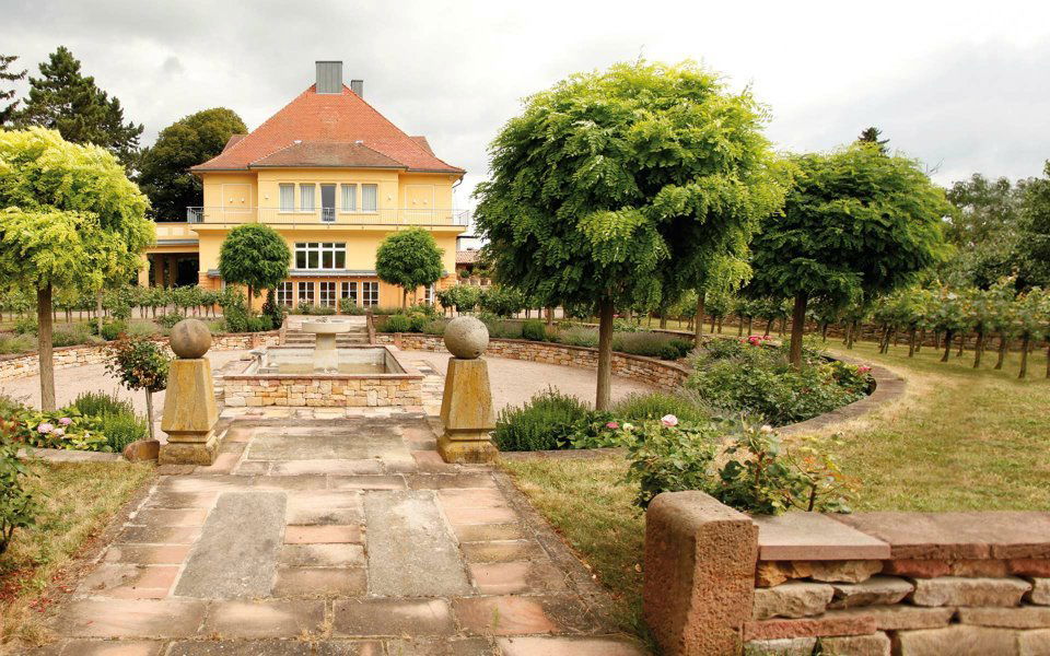 Sekthaus Raumland, Winery in Flörsheim-Dalsheim
