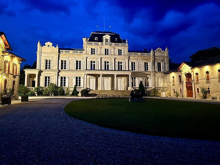 Château Giscours, Labarde, France