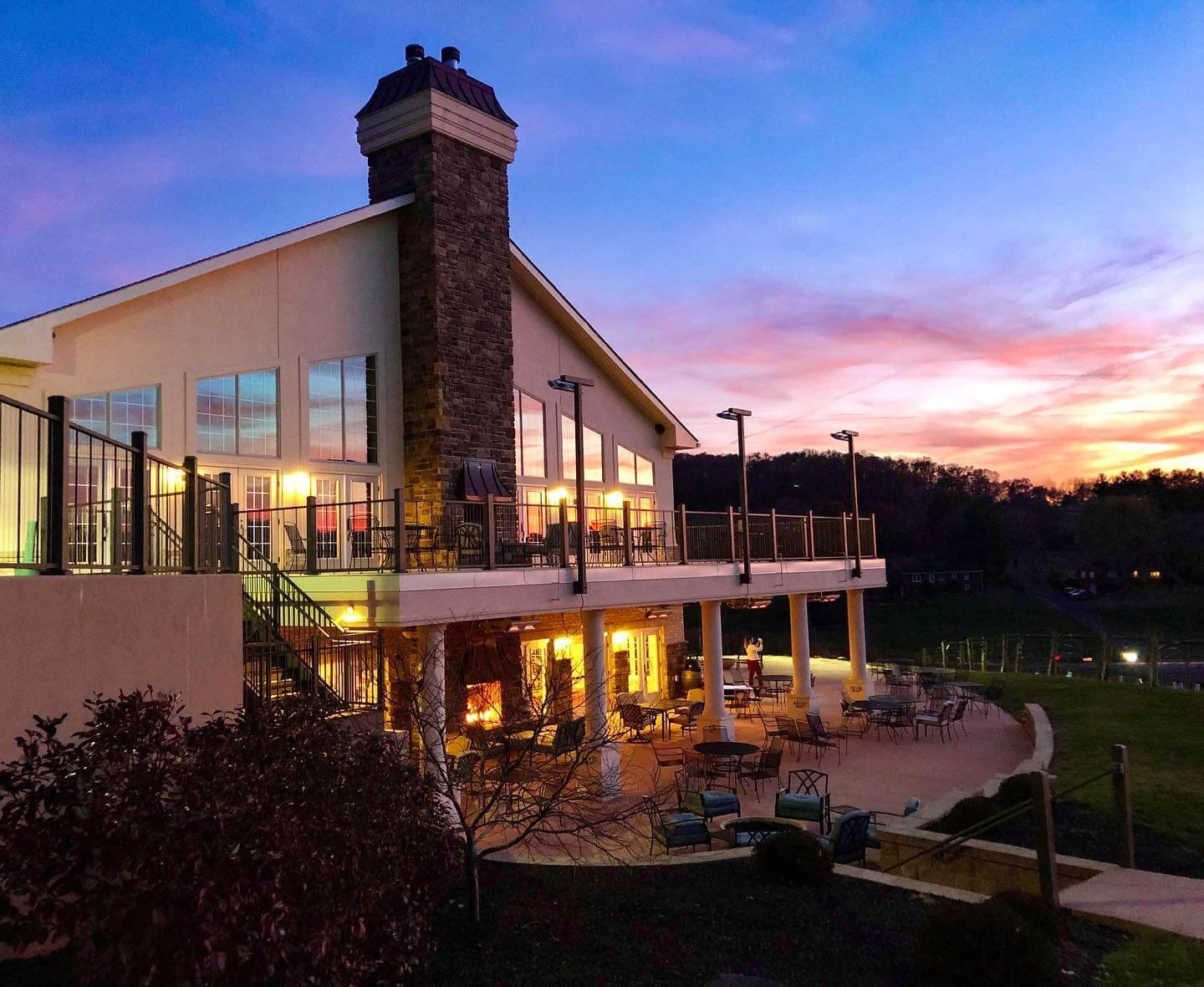 Bluestone Vineyard, Bridgewater, United States