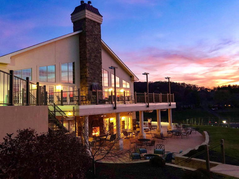 Bluestone Vineyard, Bridgewater, United States