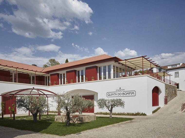 Quinta do Bomfim, Pinhão, Portugal
