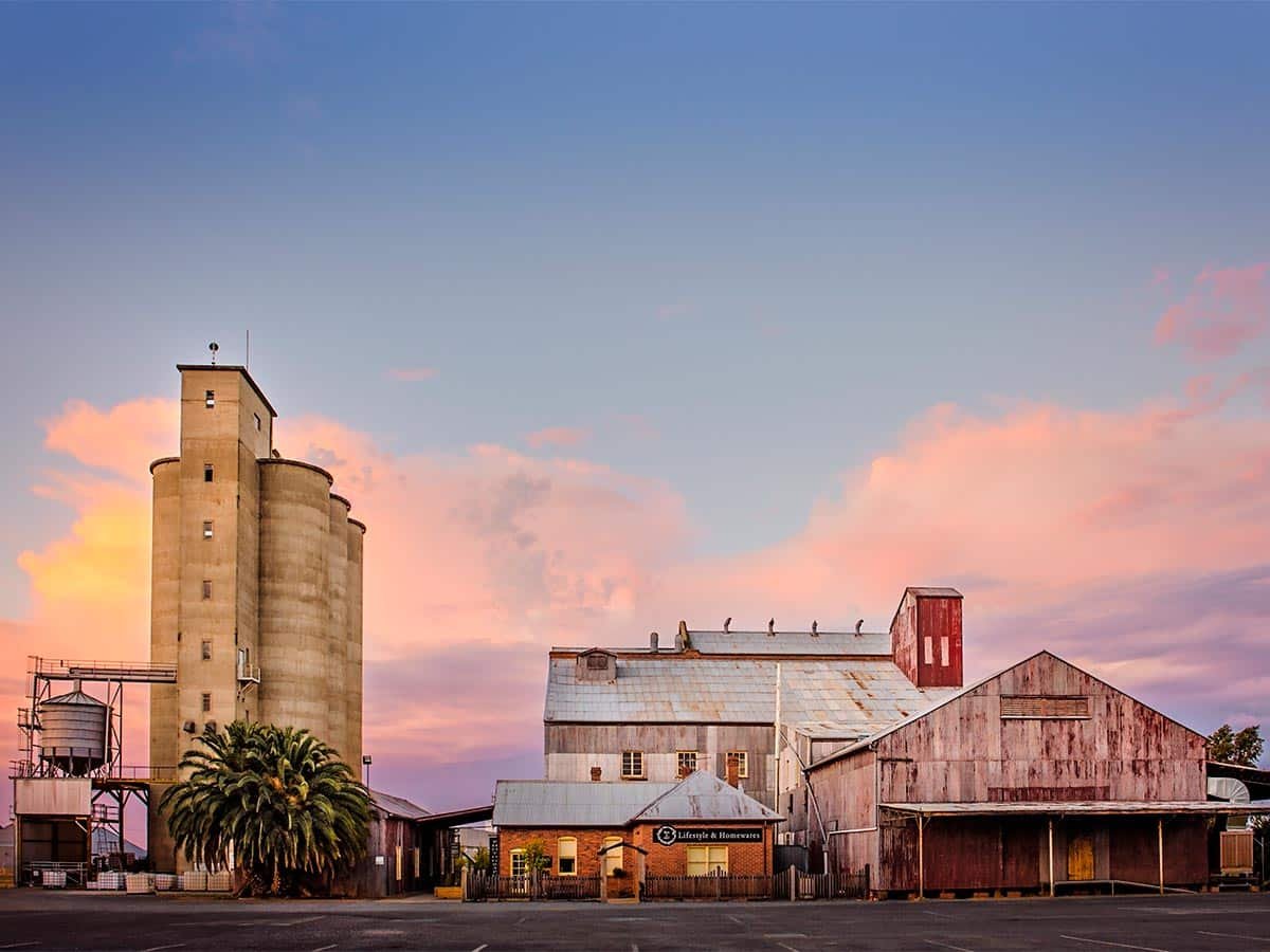 Corowa Distilling Co, Winery in Corowa