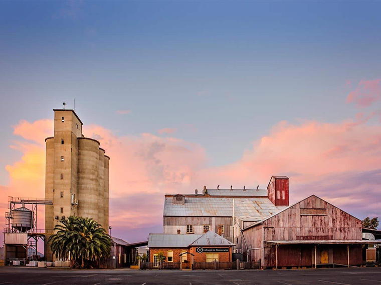 Corowa Distilling Co, Corowa, Australia