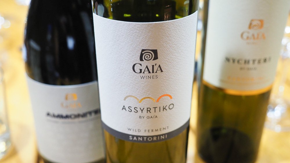 Gaia Wines