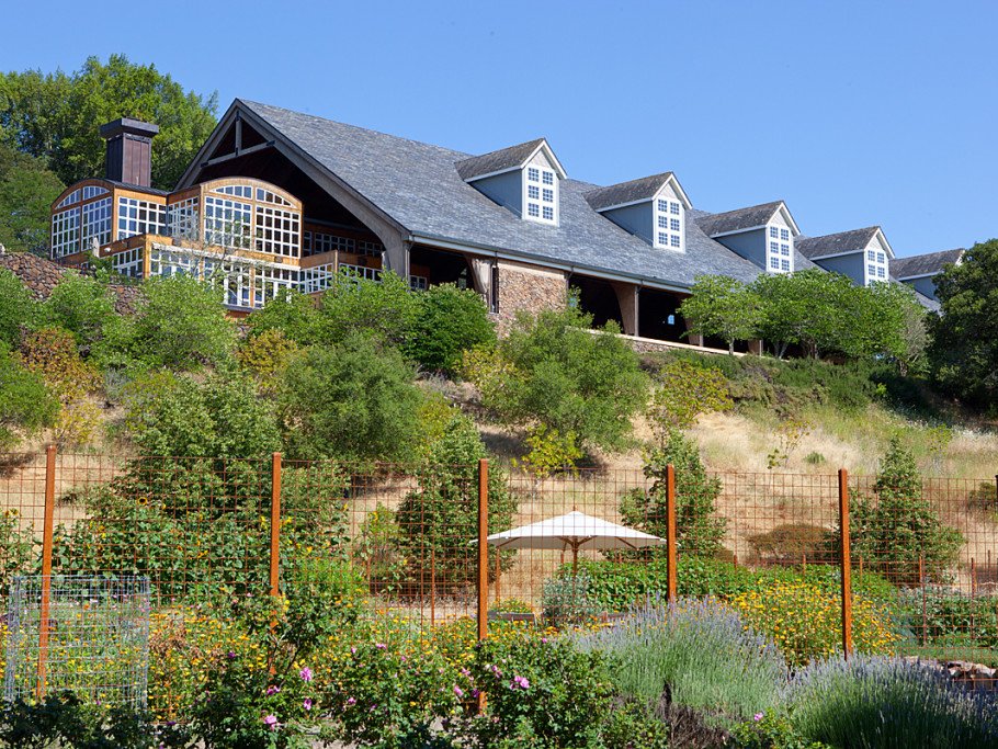 Chalk Hill Estate Vineyards & Winery winery in Santa Rosa, United States