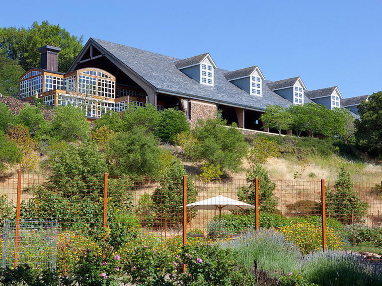 Chalk Hill Estate Vineyards & Winery, Santa Rosa, United States