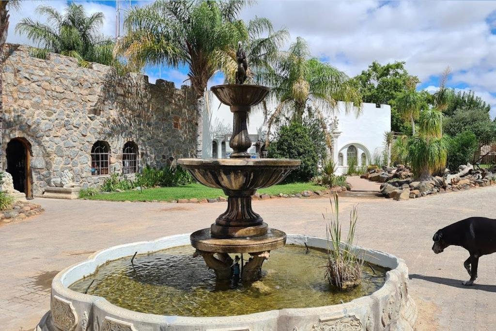 Bezalel Wine & Brandy Estate winery in Upington, South Africa